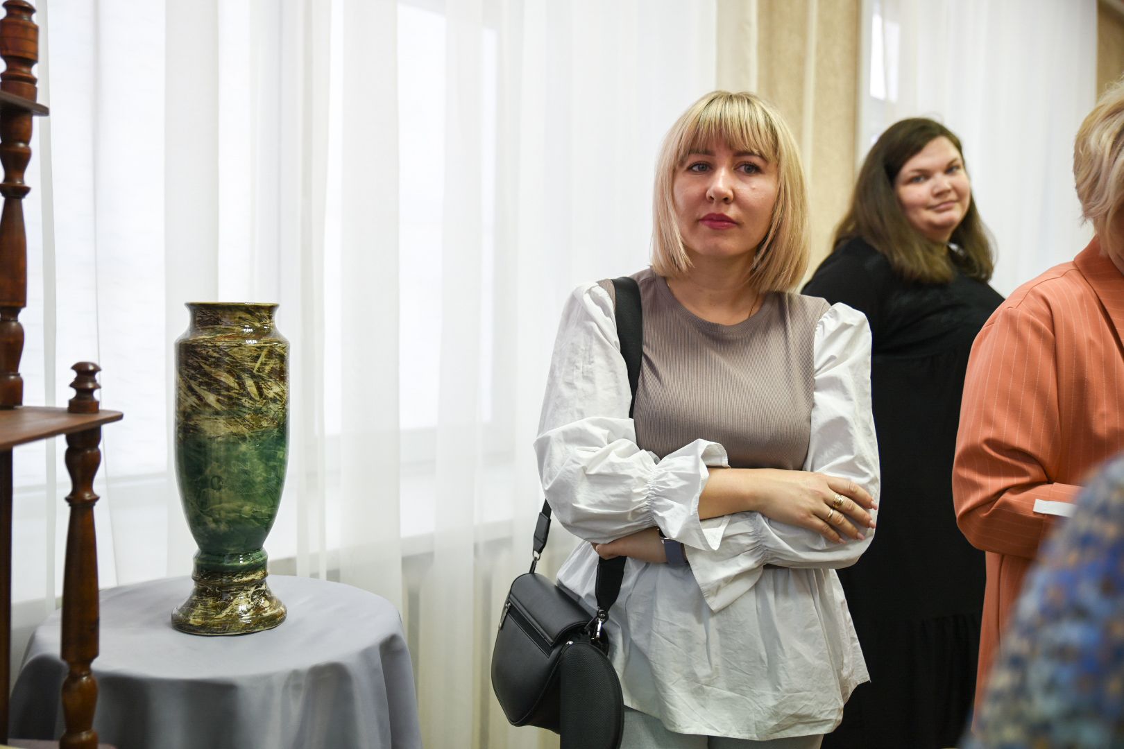 Бронницы, Музей города, Музей истории города Бронницы, Новая выставка в музее,