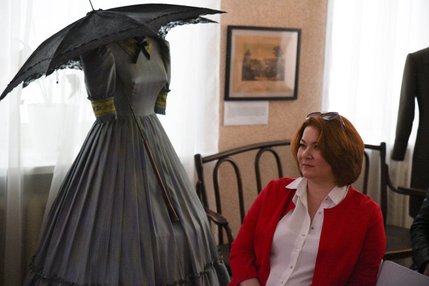 Бронницы, Музей города, Музей истории города Бронницы, Новая выставка в музее,