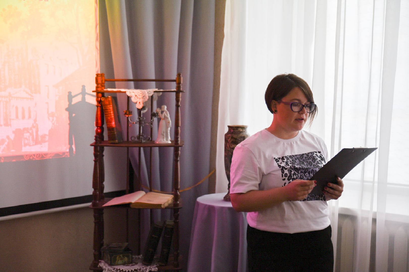 Бронницы, Музей города, Музей истории города Бронницы, Новая выставка в музее,