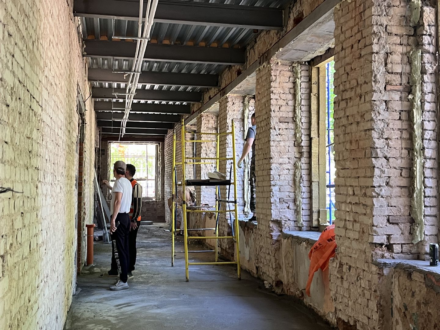 наро-фоминск, наро-фоминский городской округ, капитальный ремонт школы,