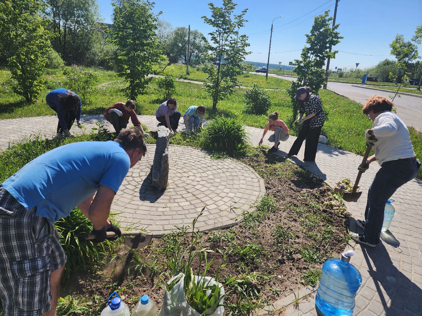 серпухов, подмосковье, журналисты Серпухова, акции,