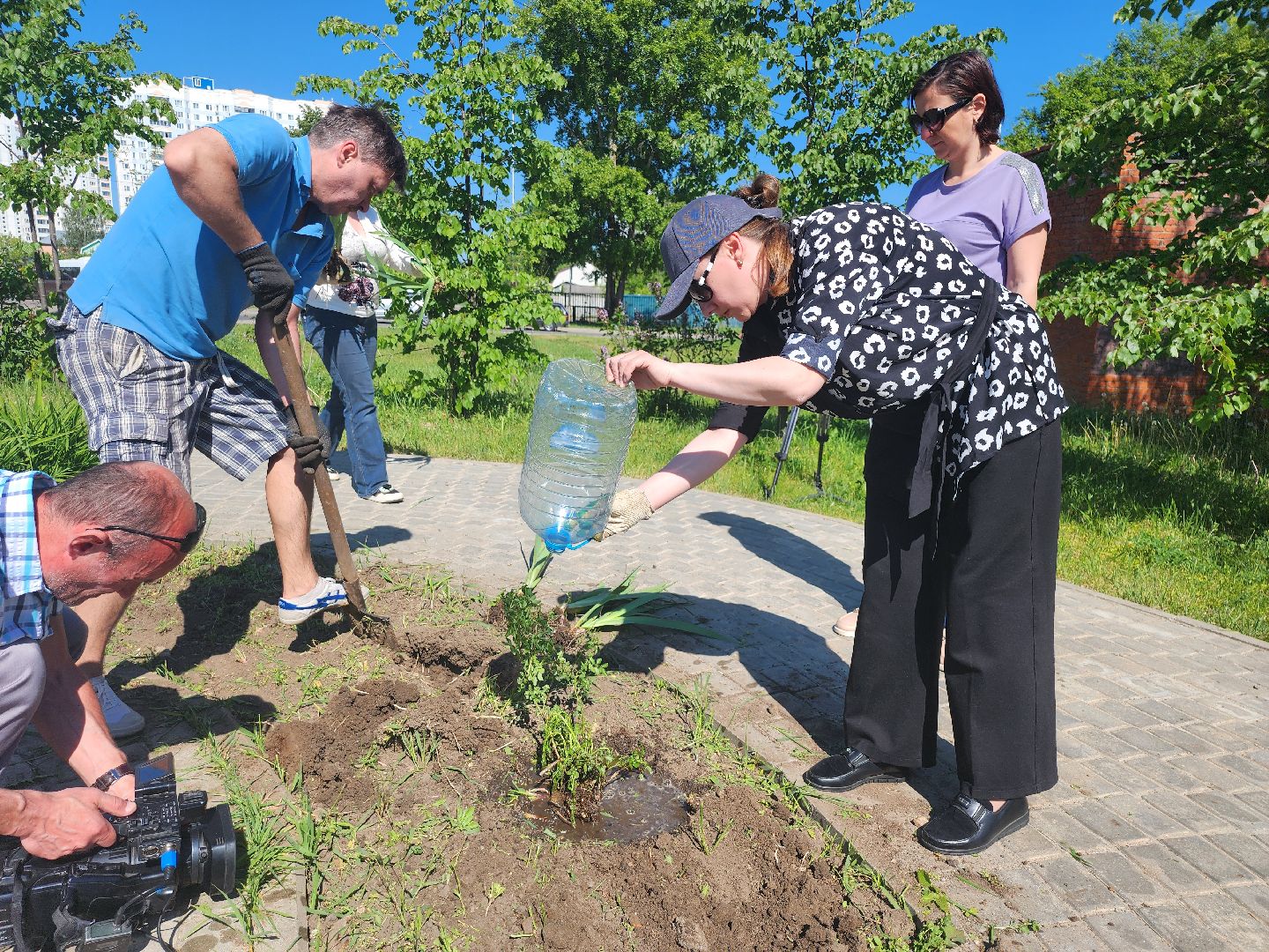 серпухов, подмосковье, журналисты Серпухова, акции,