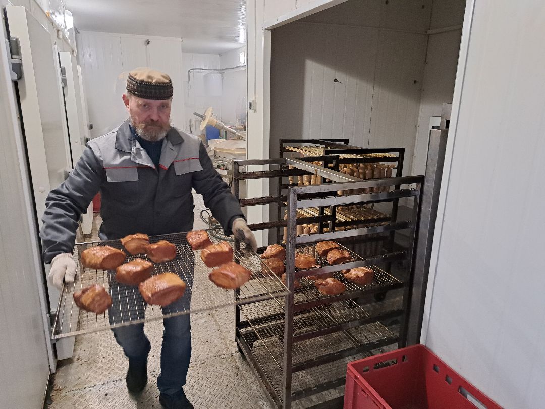 Колбаса, Производство, ГОСТ, СССР, Мясная продукция, Деликатесы