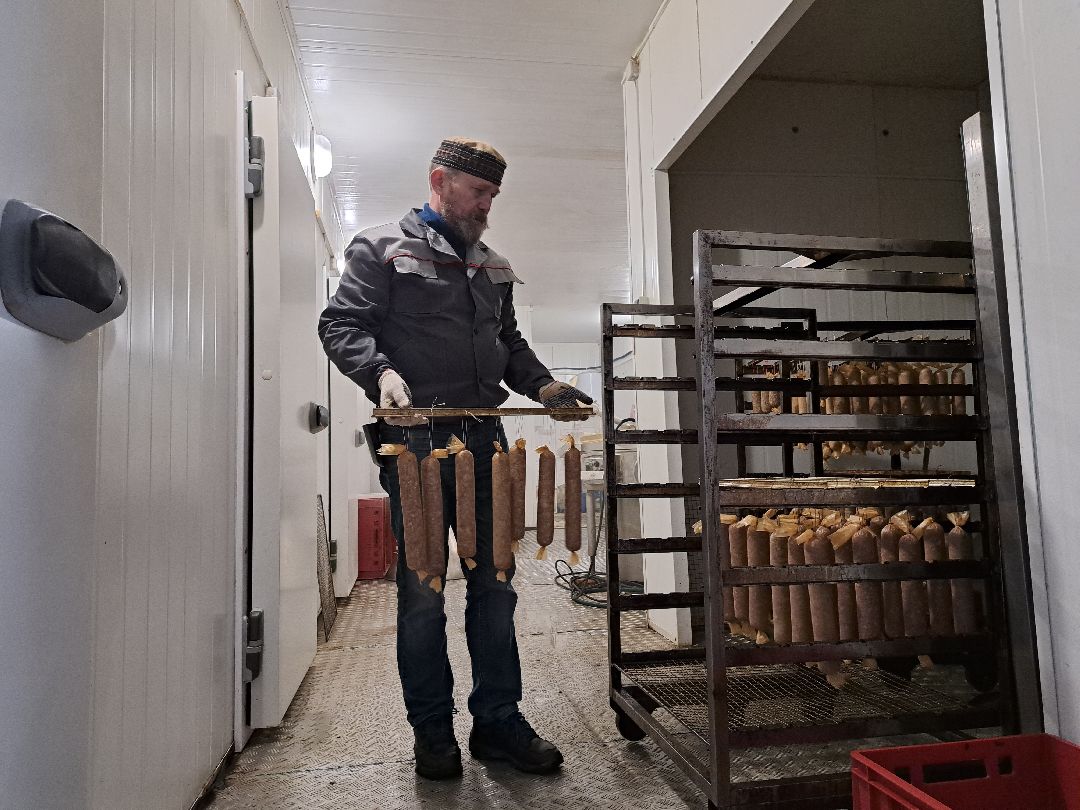 Колбаса, Производство, ГОСТ, СССР, Мясная продукция, Деликатесы