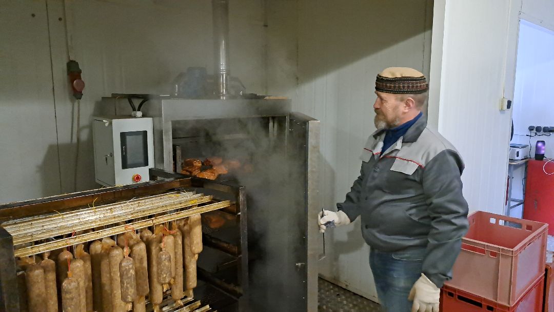 Колбаса, Производство, ГОСТ, СССР, Мясная продукция, Деликатесы