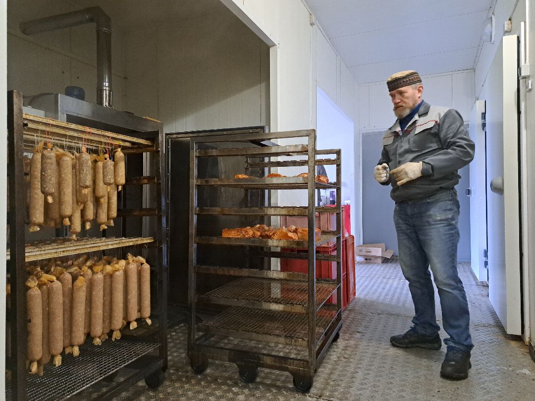 Колбаса, Производство, ГОСТ, СССР, Мясная продукция, Деликатесы