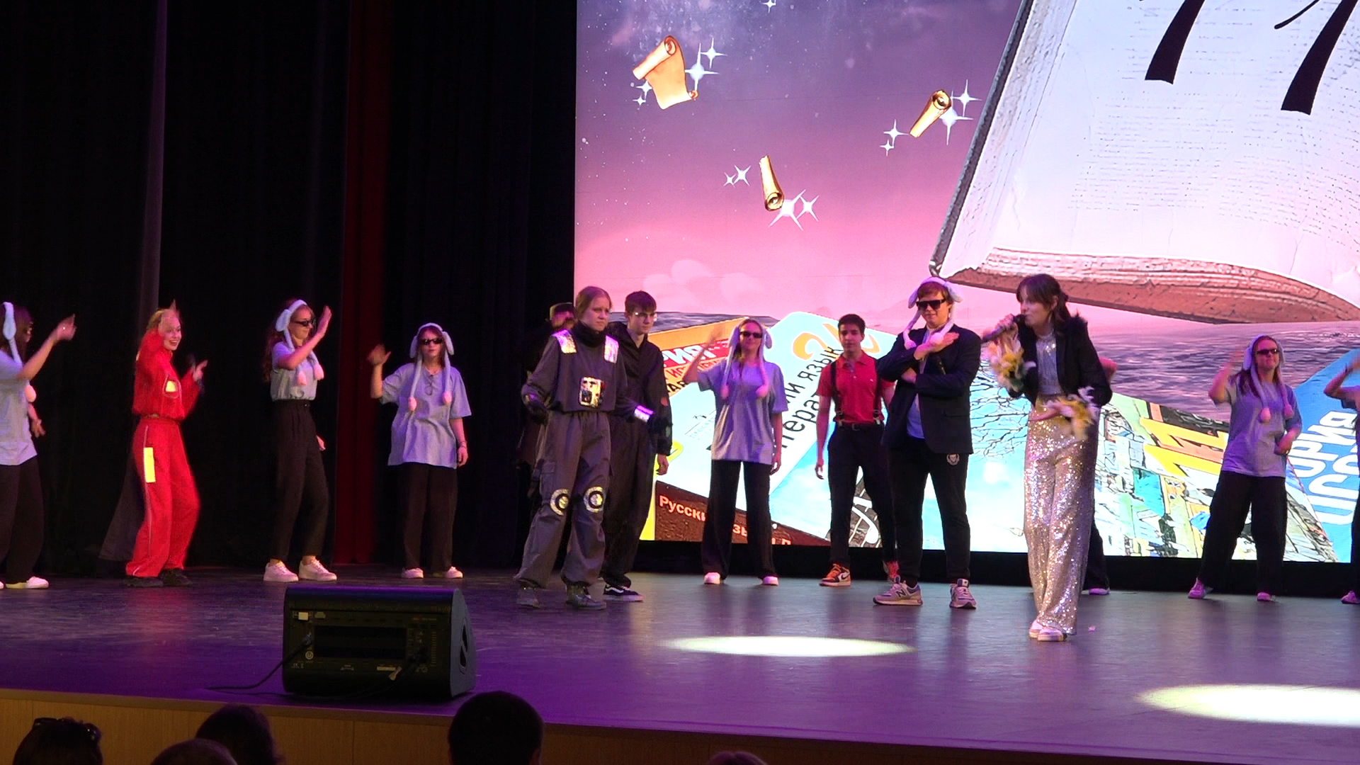 школа им АС Попова, Власиха школа Попова, выпускной 2024, одиннадцатиклассники поповки, последний звонок 11 класс,