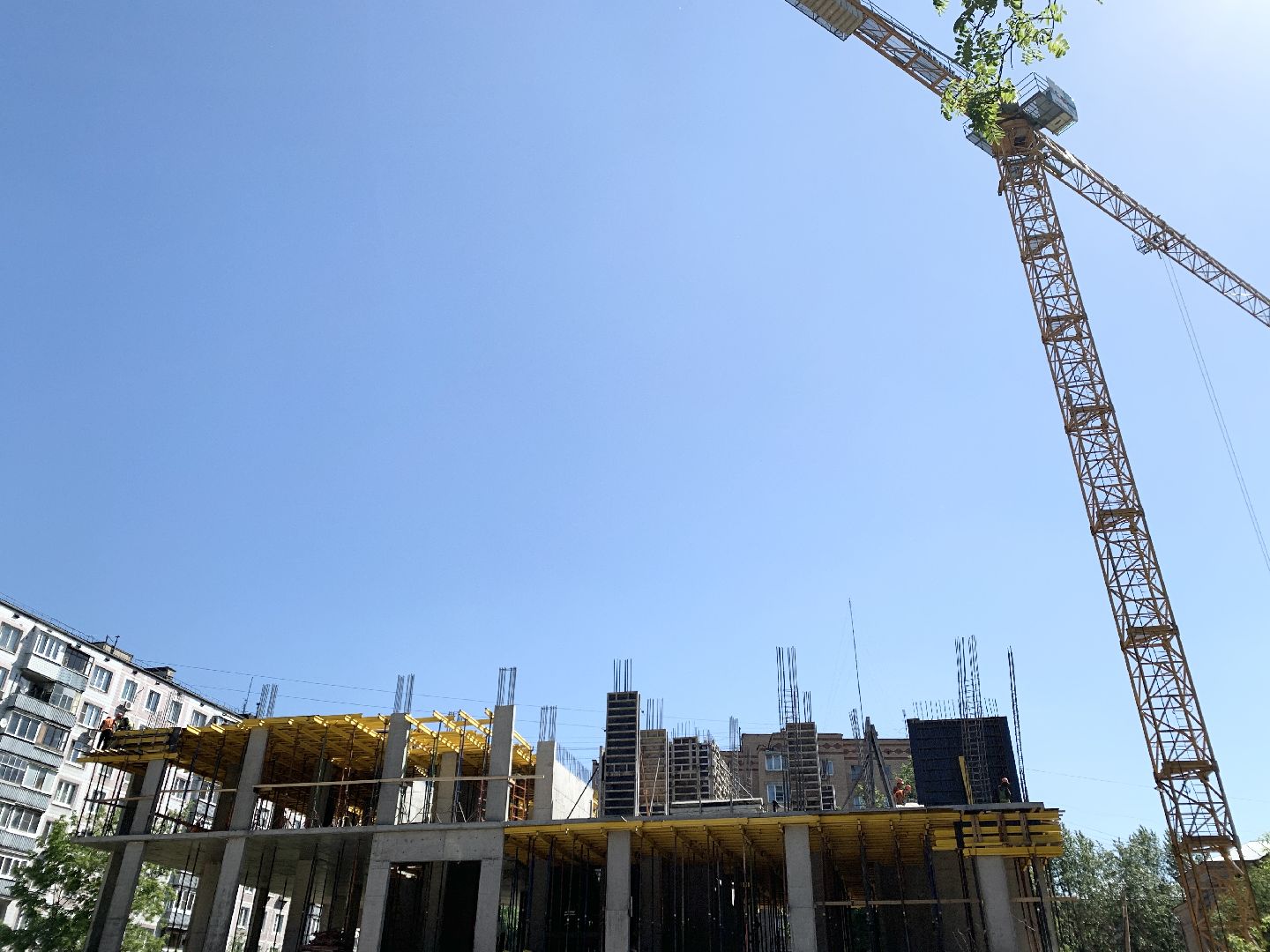 Балашиха, Подмосковье, Строительство, Администрация Балашихи,