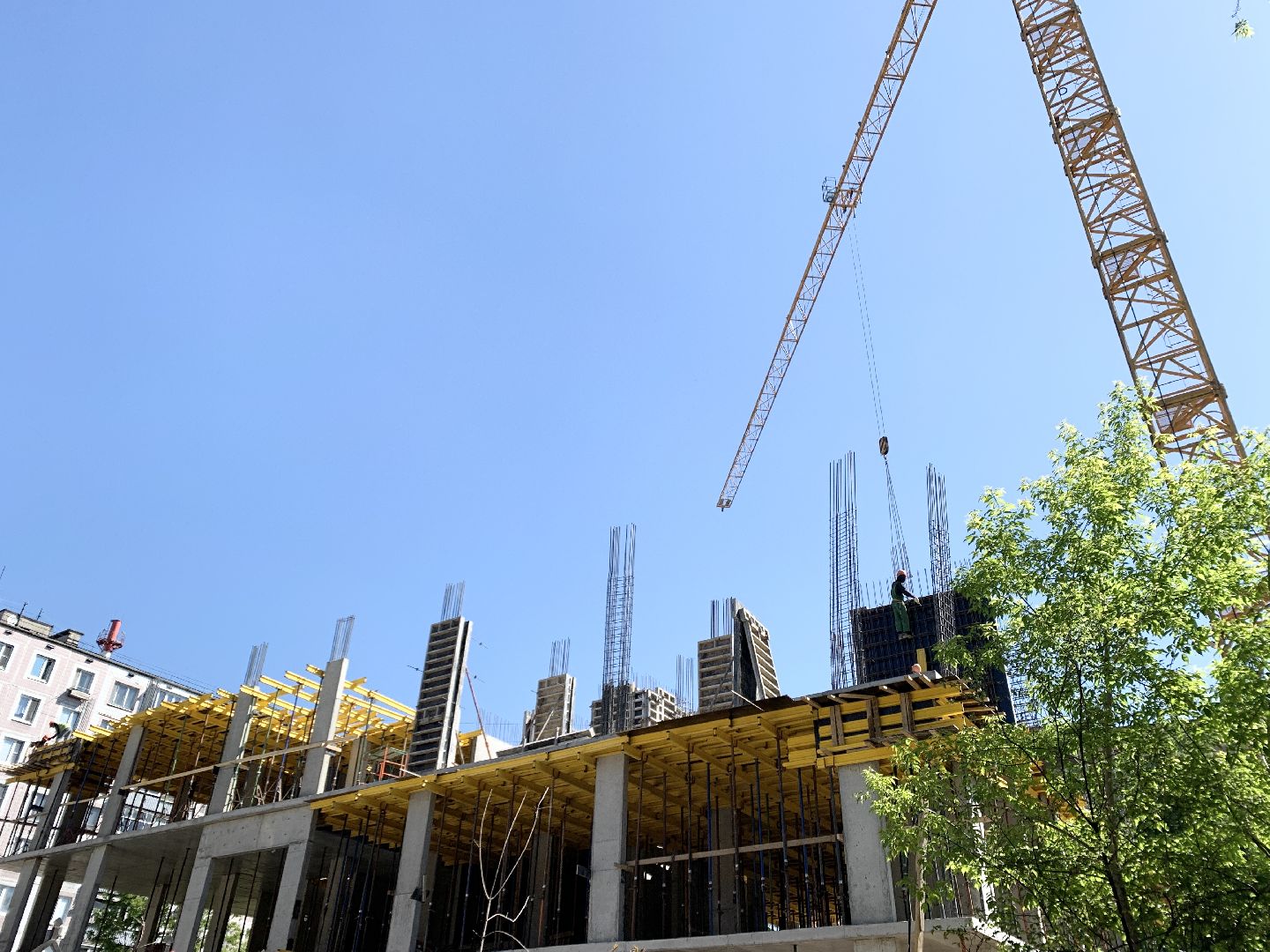 Балашиха, Подмосковье, Строительство, Администрация Балашихи,