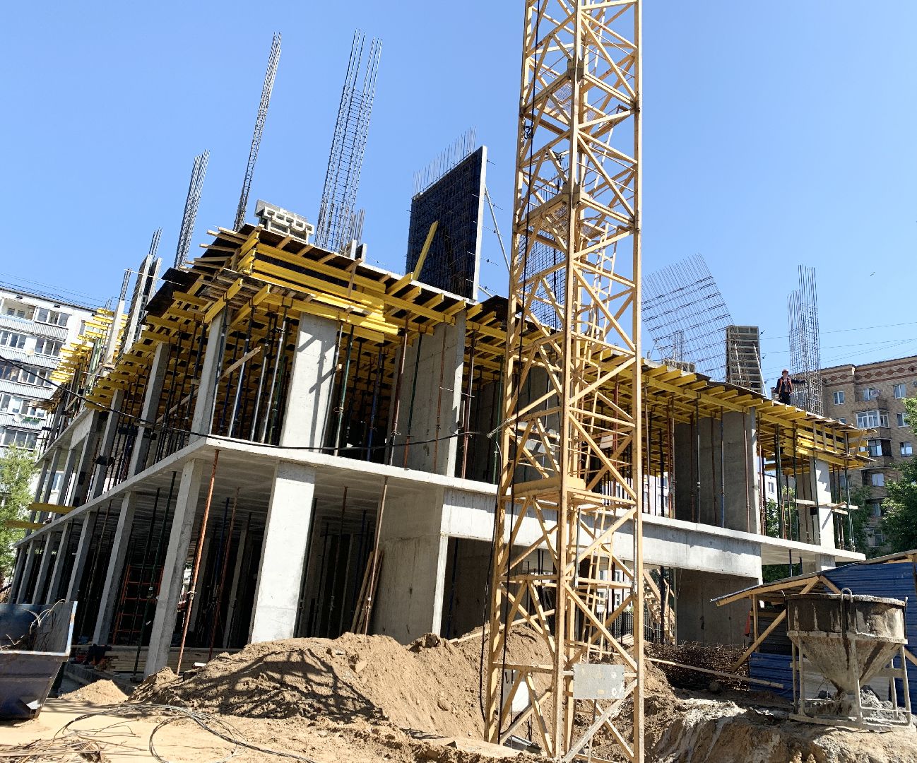 Балашиха, Подмосковье, Строительство, Администрация Балашихи,