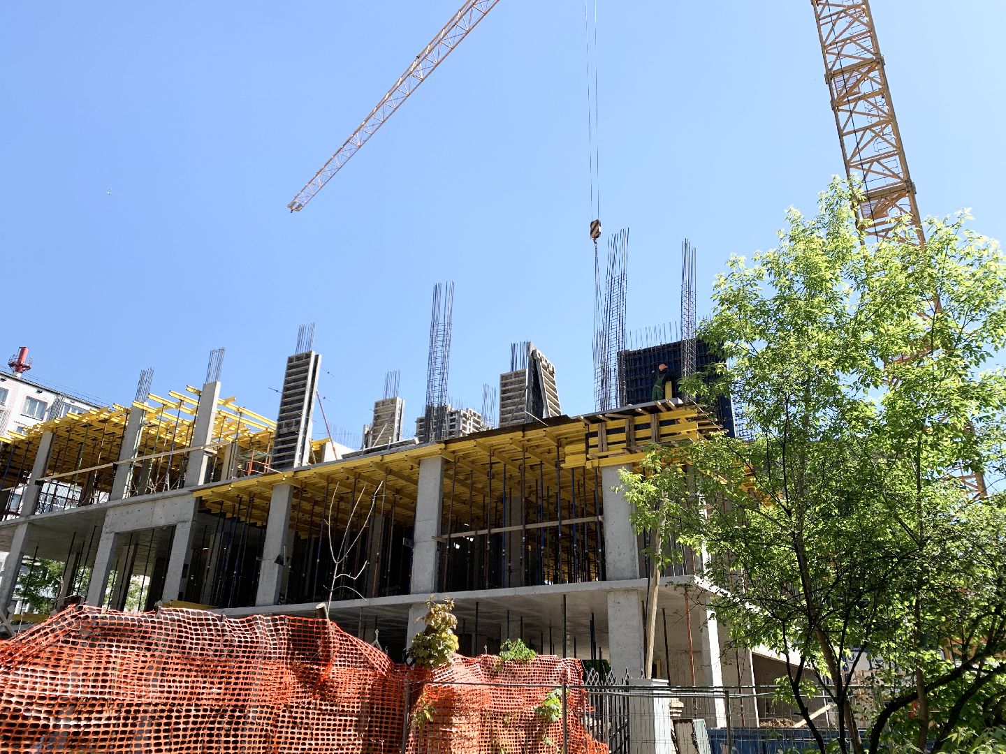 Балашиха, Подмосковье, Строительство, Администрация Балашихи,