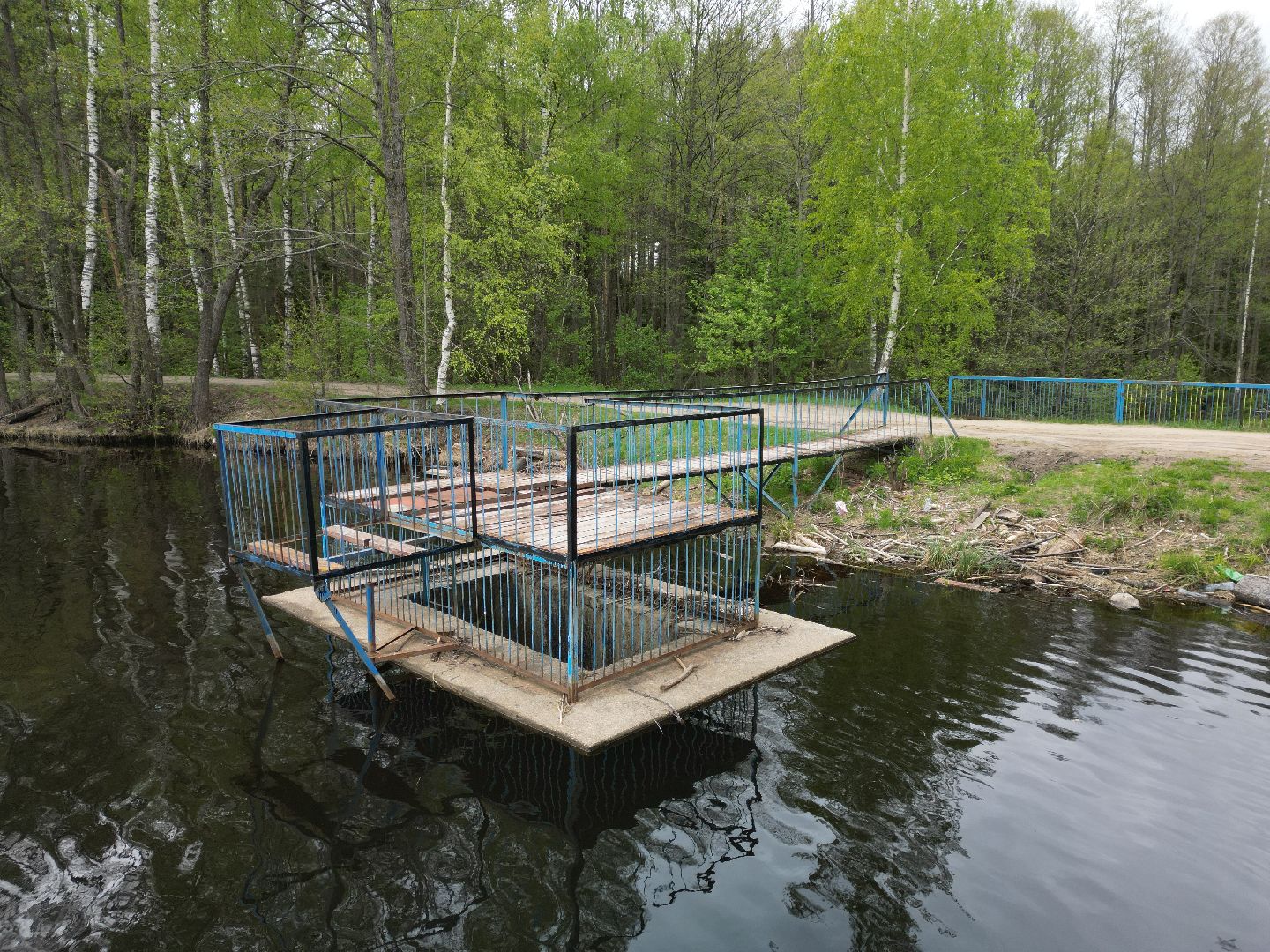 видео с коптера, любляна, егорьевск,