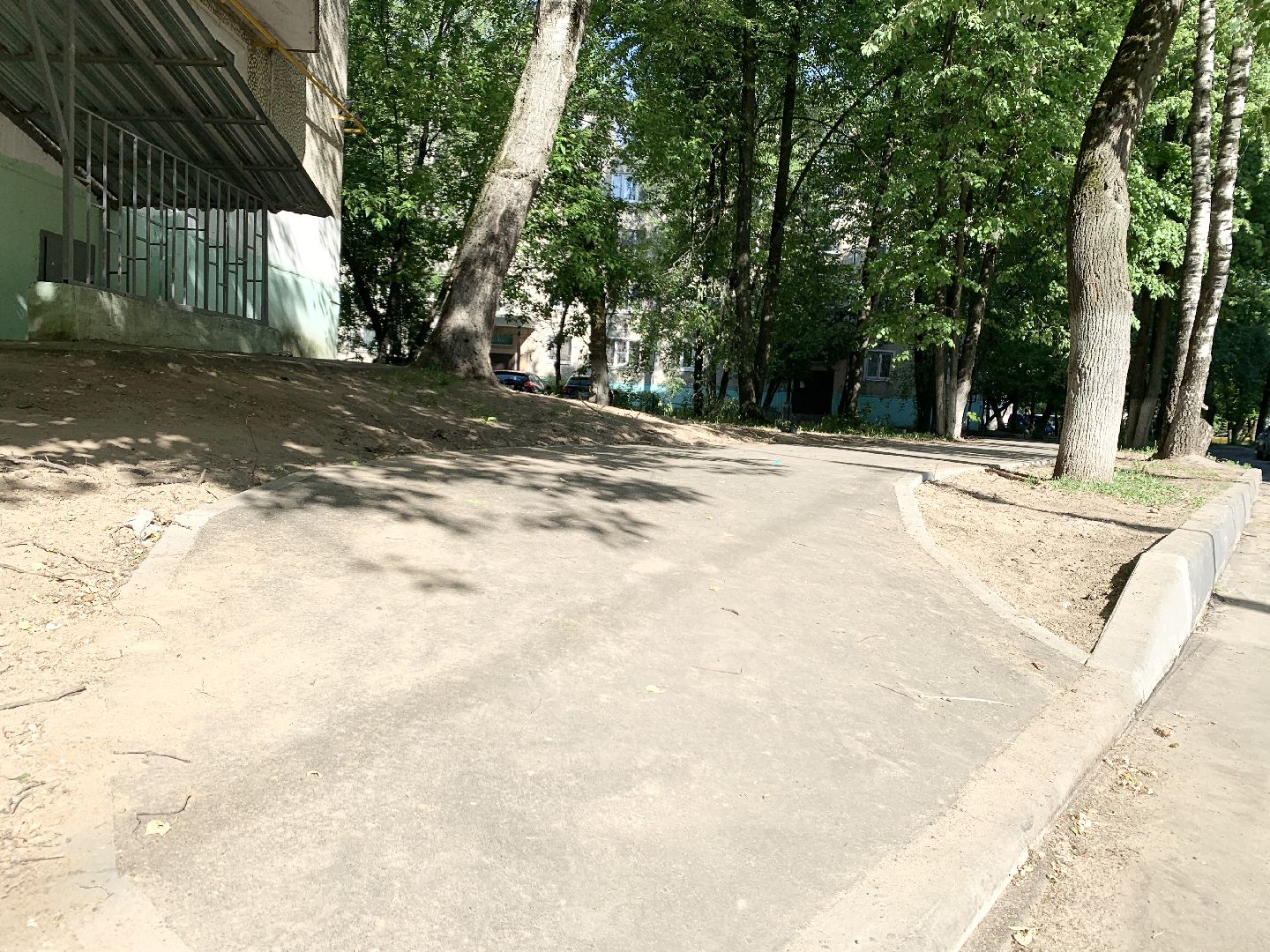 Балашиха, Подмосковье, Народные тропы, Программа Пешком,