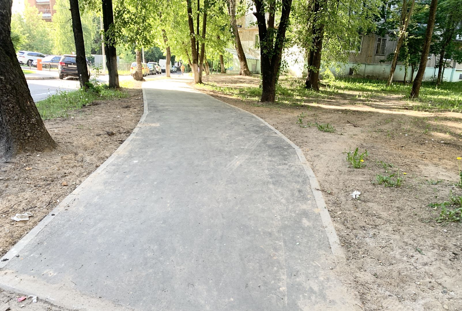 Балашиха, Подмосковье, Народные тропы, Программа Пешком,