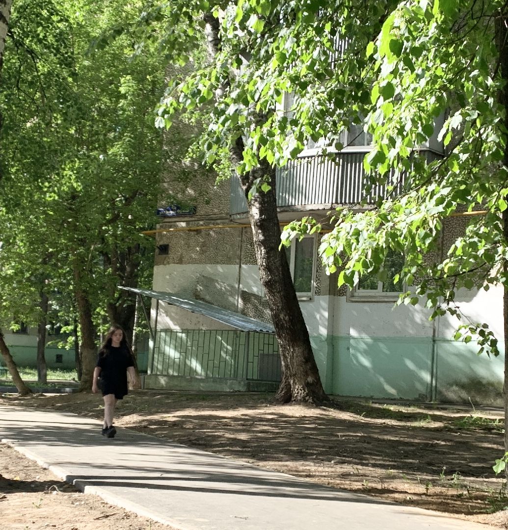 Балашиха, Подмосковье, Народные тропы, Программа Пешком,