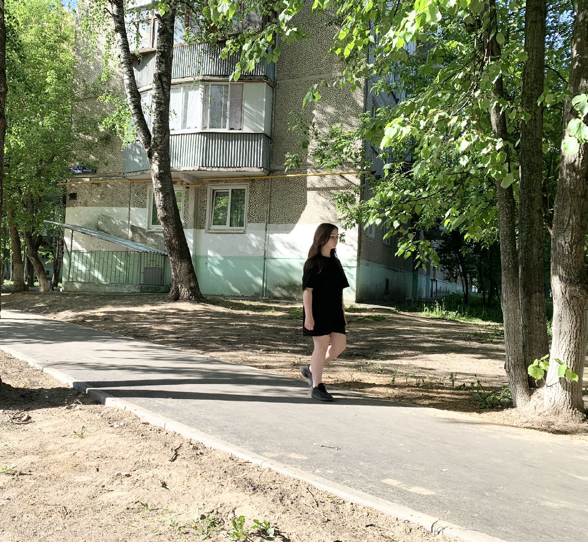 Балашиха, Подмосковье, Народные тропы, Программа Пешком,