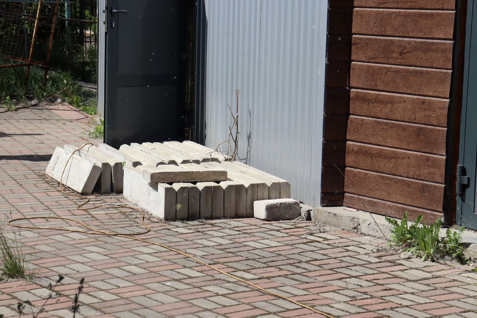 котельники, незаконное строительство, демонтаж, дзержинское шоссе,