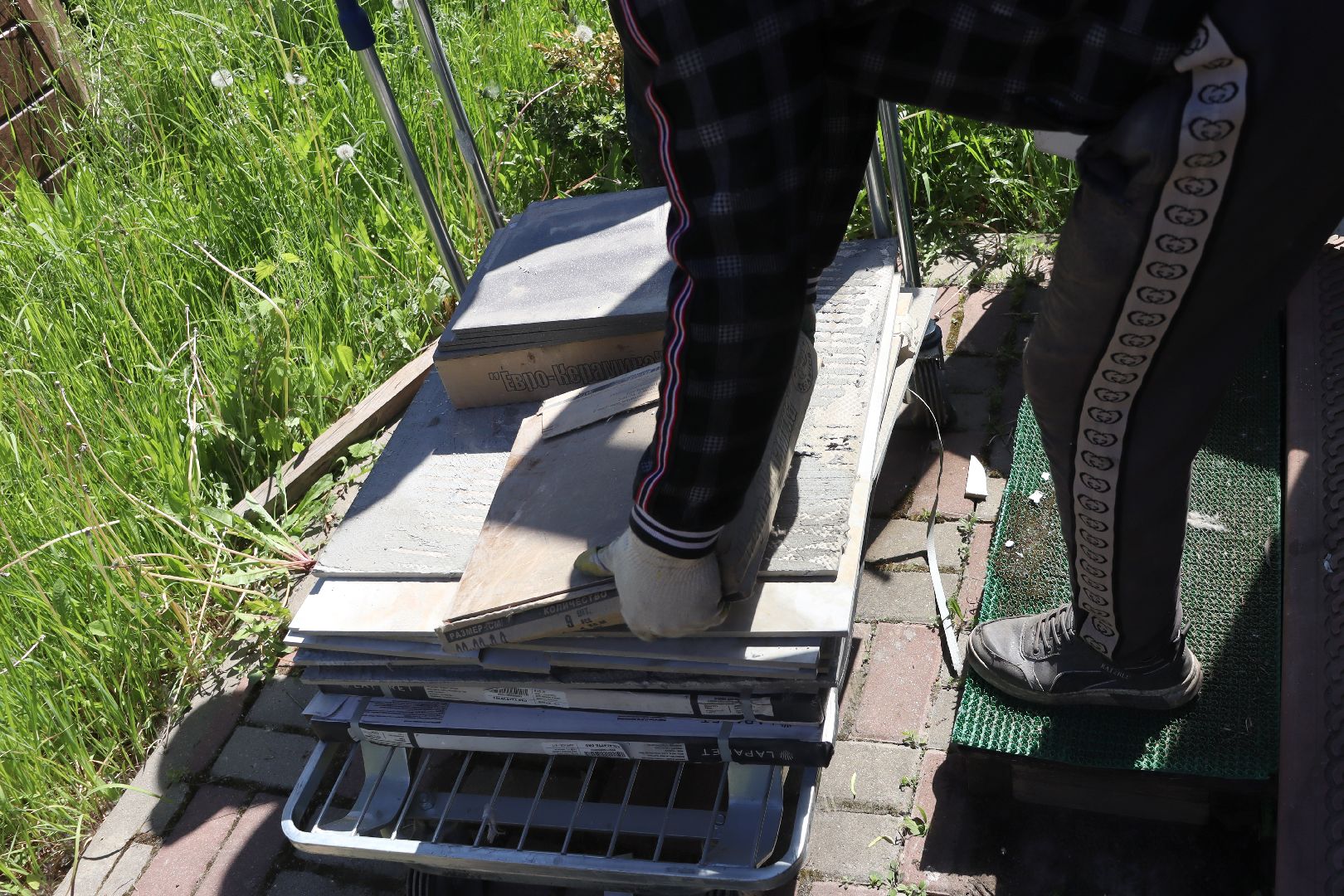 котельники, незаконное строительство, демонтаж, дзержинское шоссе,