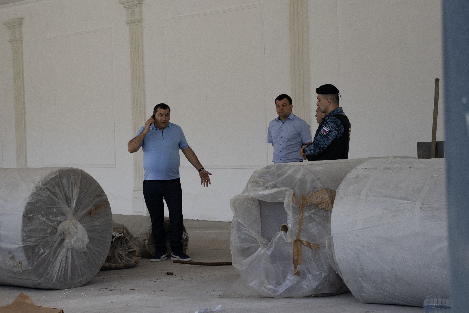 котельники, незаконное строительство, демонтаж, дзержинское шоссе,