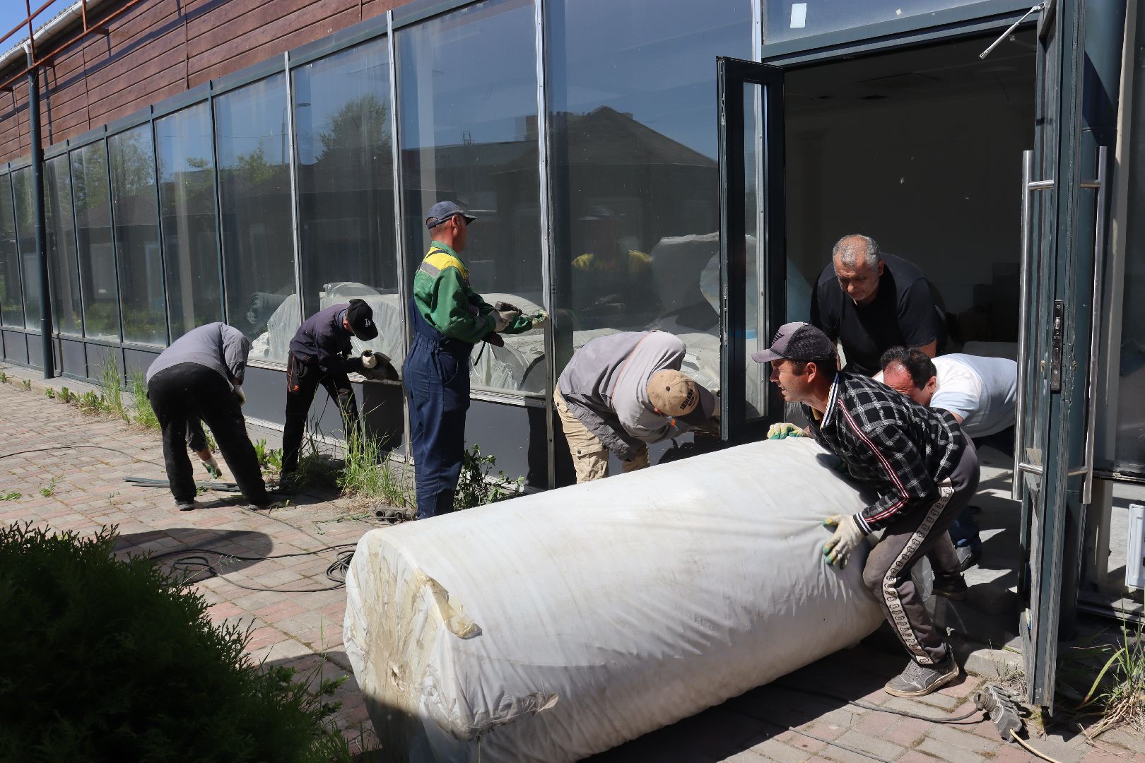 котельники, незаконное строительство, демонтаж, дзержинское шоссе,