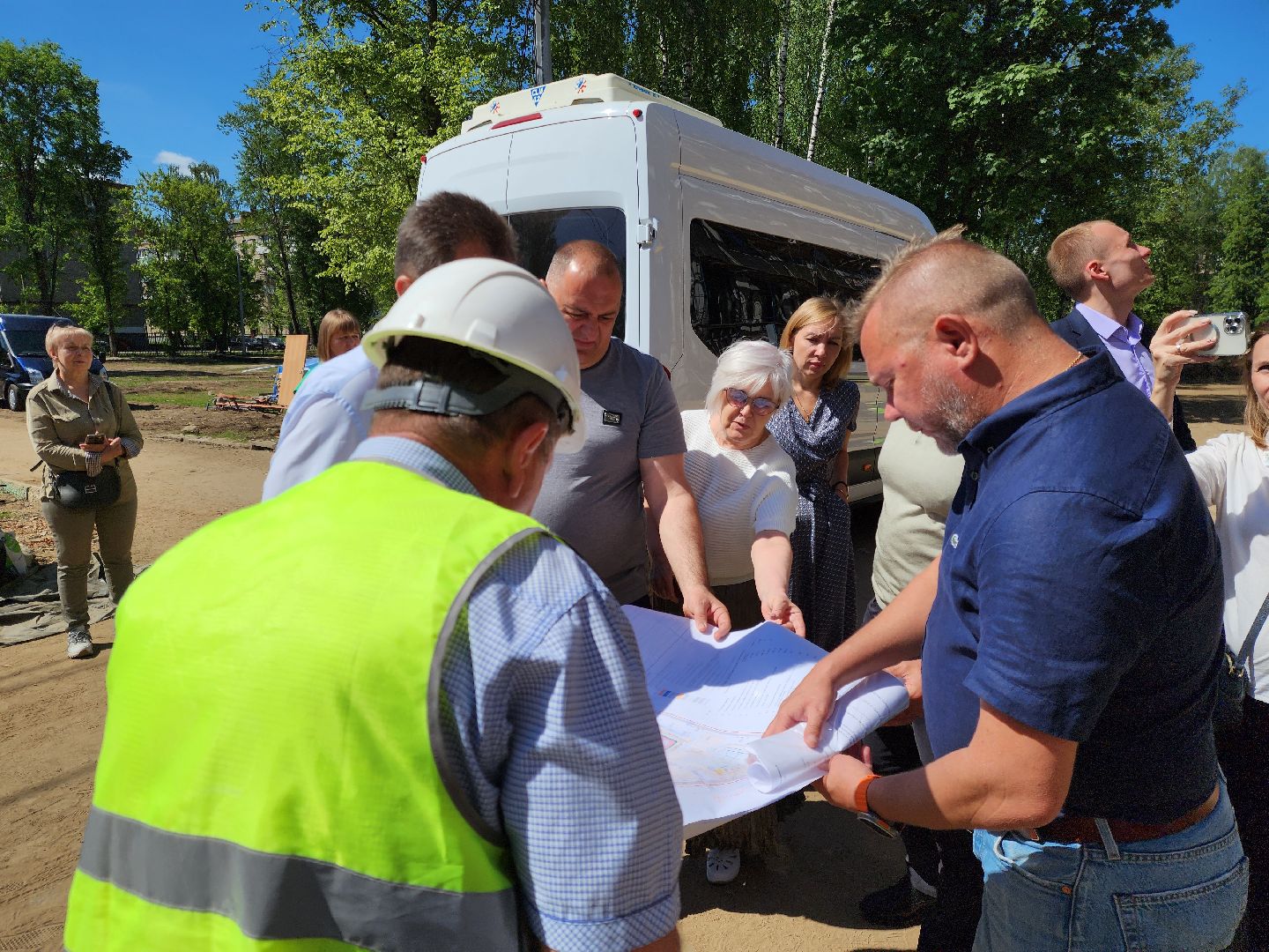 ногинск, строительство, цо 21, школа, жители, общество, ремонт, ремонт школы,