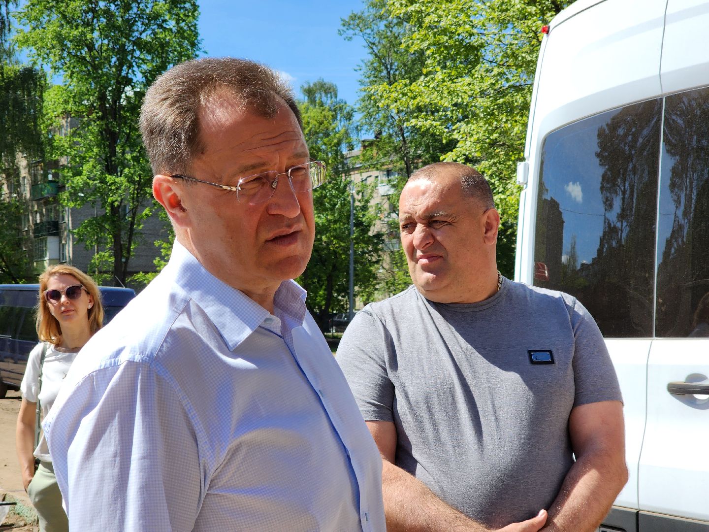 ногинск, строительство, цо 21, школа, жители, общество, ремонт, ремонт школы,