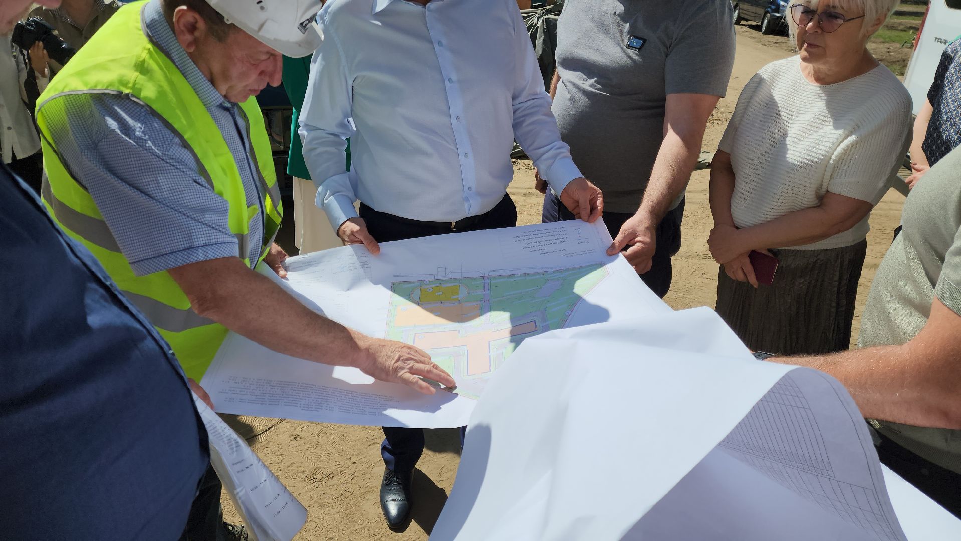 ногинск, строительство, цо 21, школа, жители, общество, ремонт, ремонт школы,