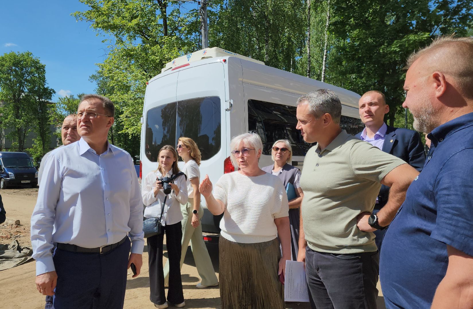 ногинск, строительство, цо 21, школа, жители, общество, ремонт, ремонт школы,