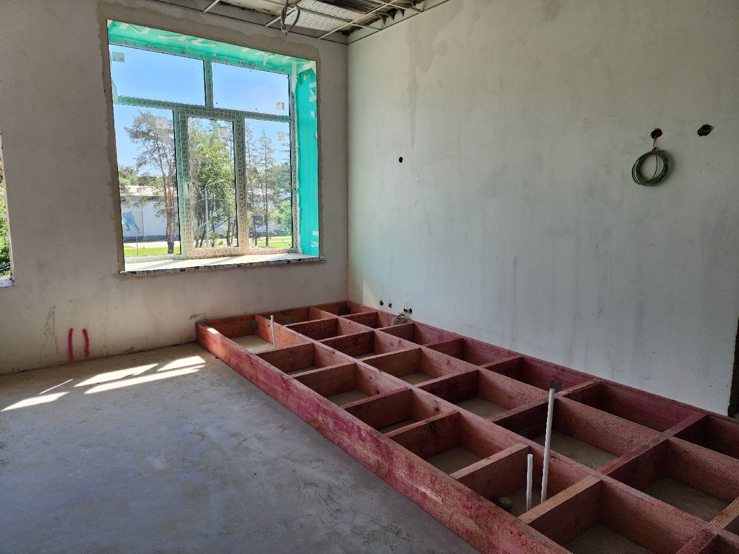 ногинск, строительство, цо 21, школа, жители, общество, ремонт, ремонт школы,