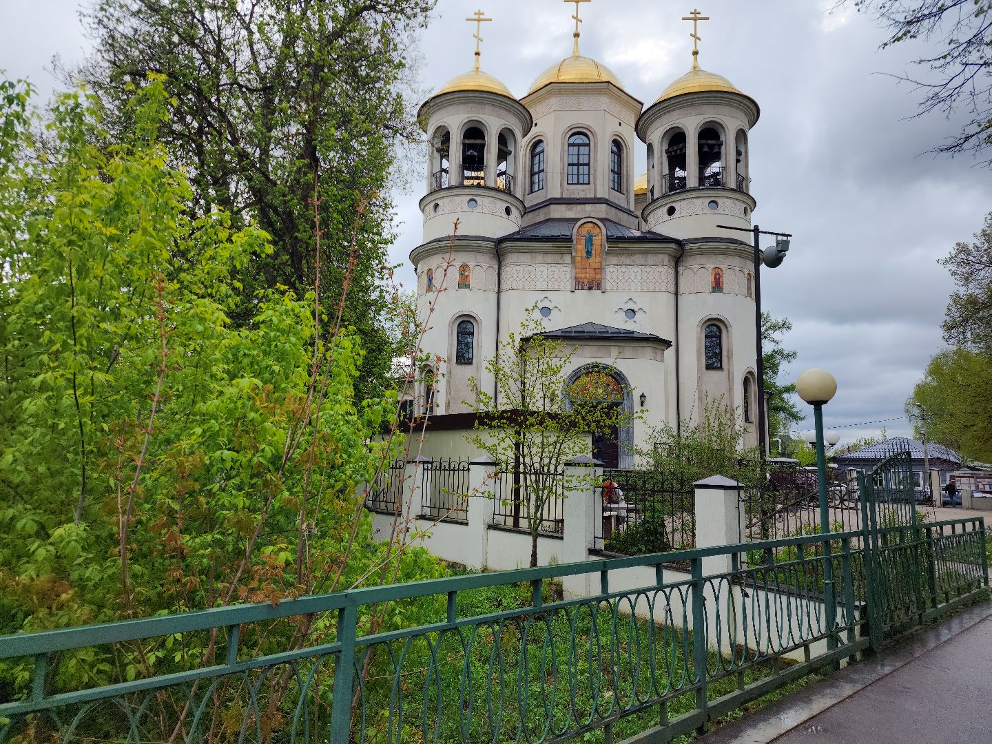 Звенигород, культура и туризм в подмосковье,