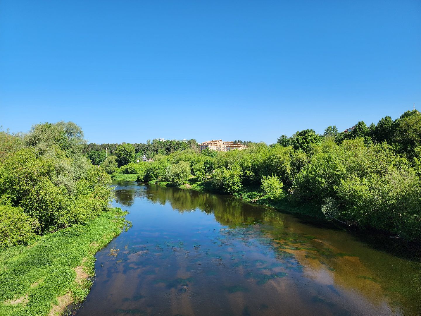 Звенигород, культура и туризм в подмосковье,