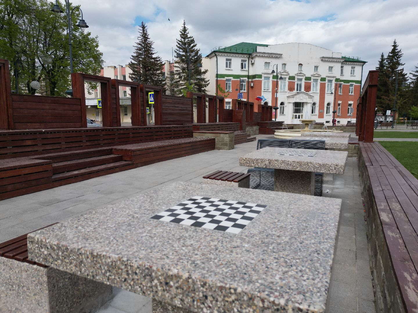 видео с коптера, зарайск, советская,