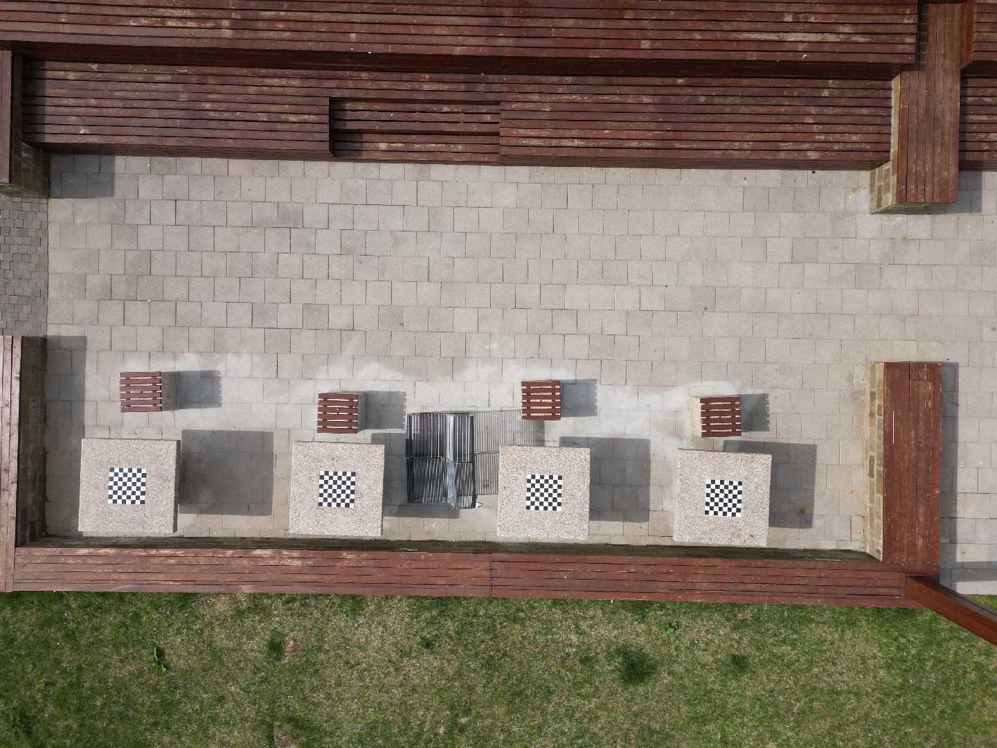 видео с коптера, зарайск, советская,