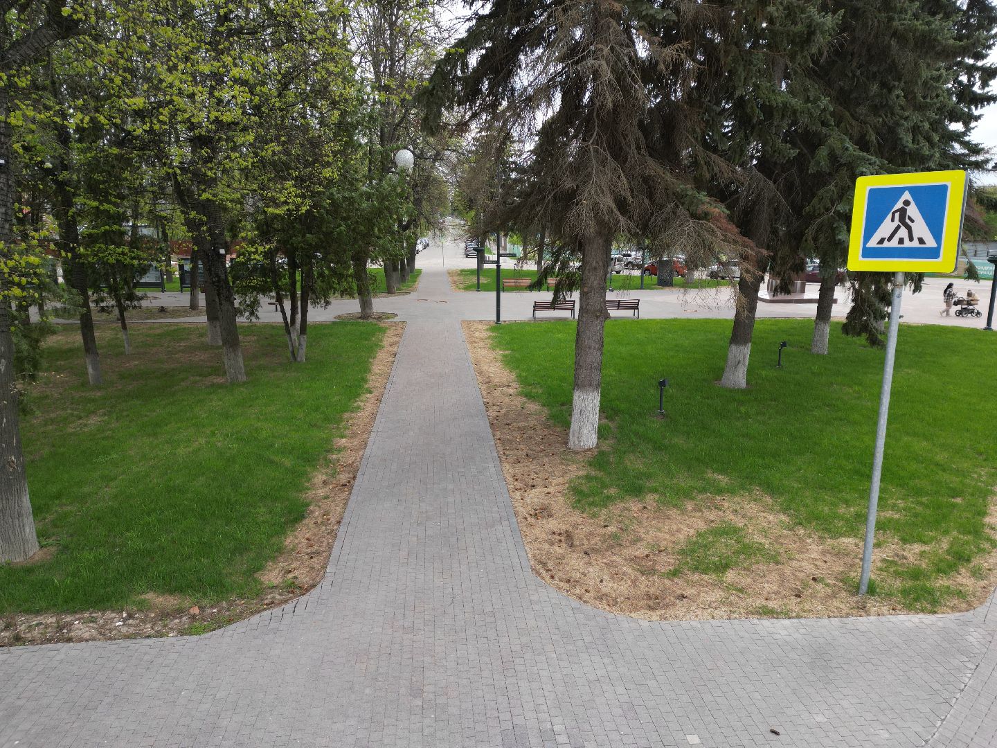 видео с коптера, зарайск, советская,