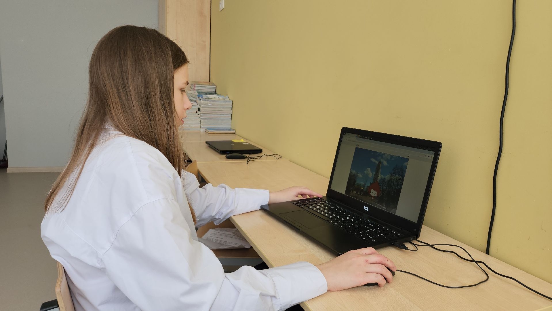 олимпиада по программированию, Лосино-Петровский, школа, дети, программирование,