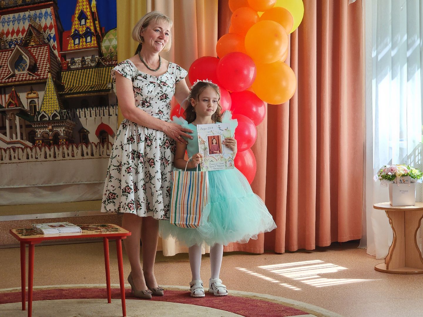 красноармейск, г.о. пушкинский, дети, выпускники 2024,