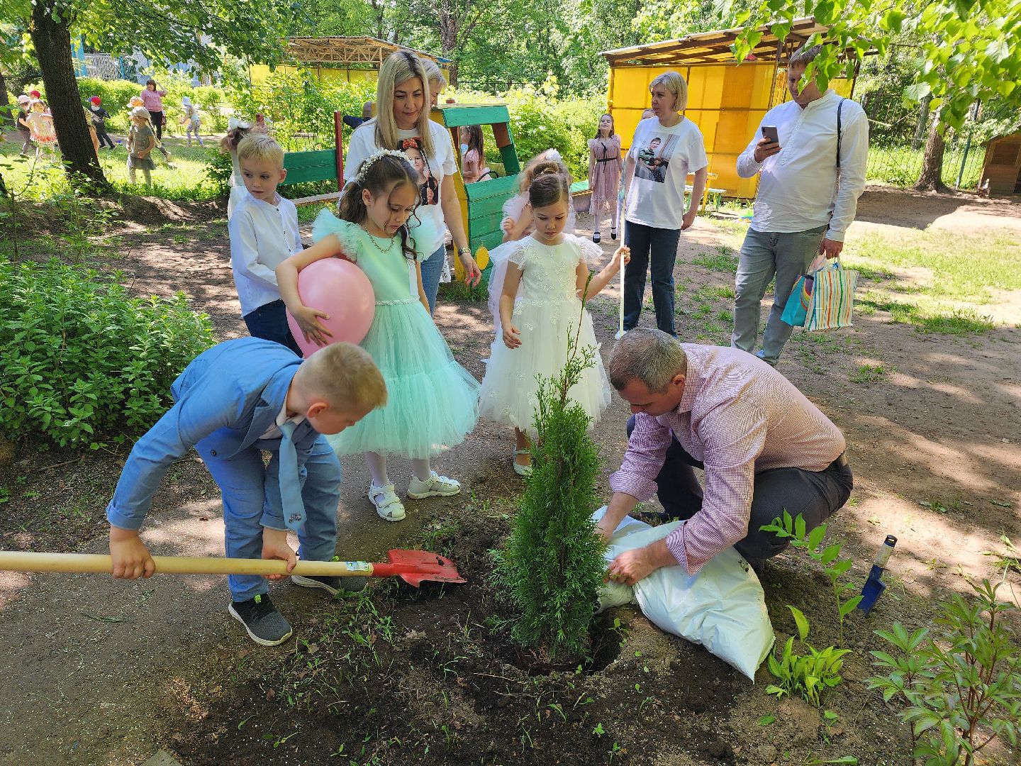 красноармейск, г.о. пушкинский, дети, выпускники 2024,