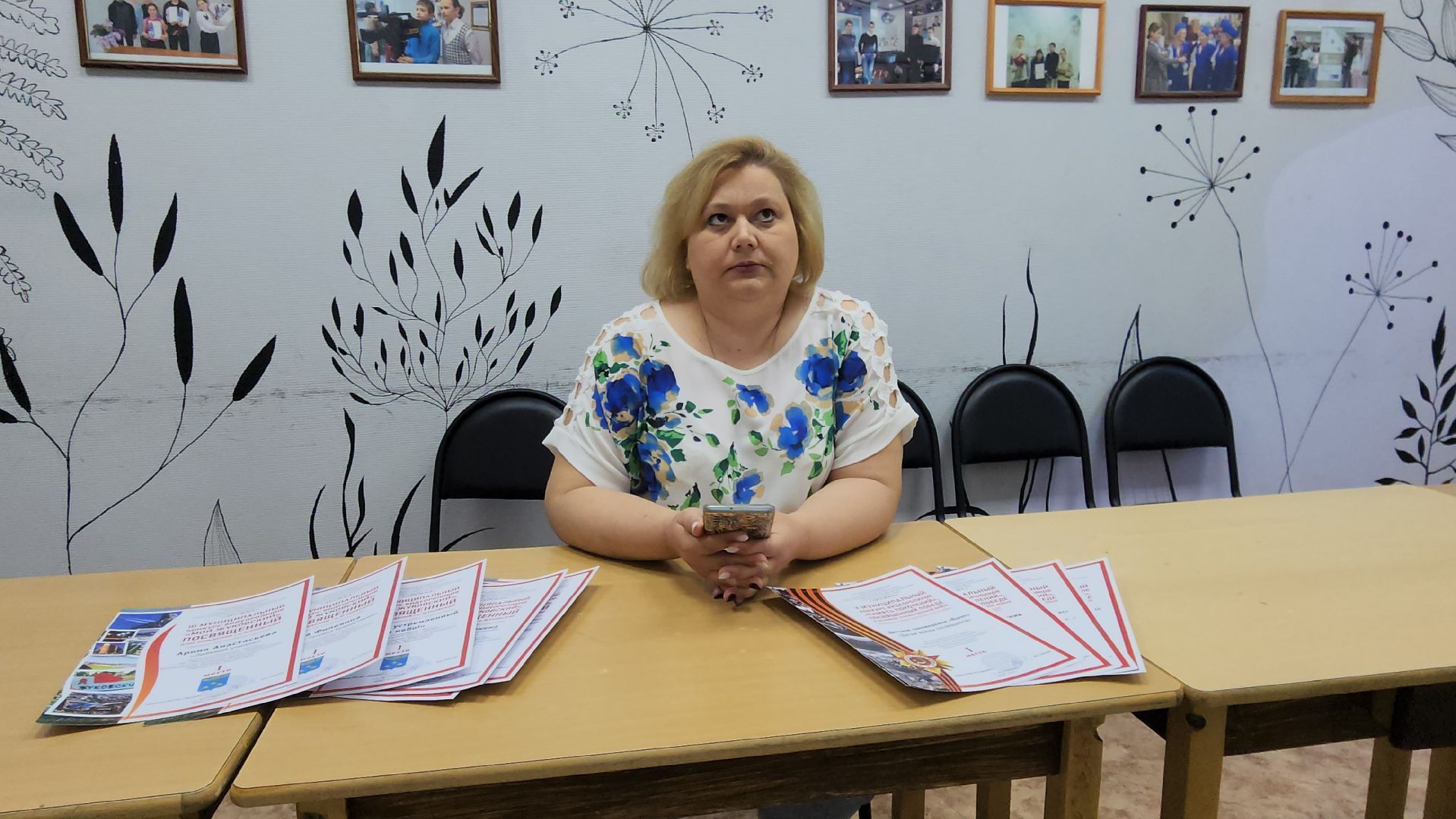 конкурс Мой Жуковский, память поколений, Виталий Лебедев, гран-при, диплом лауреата,