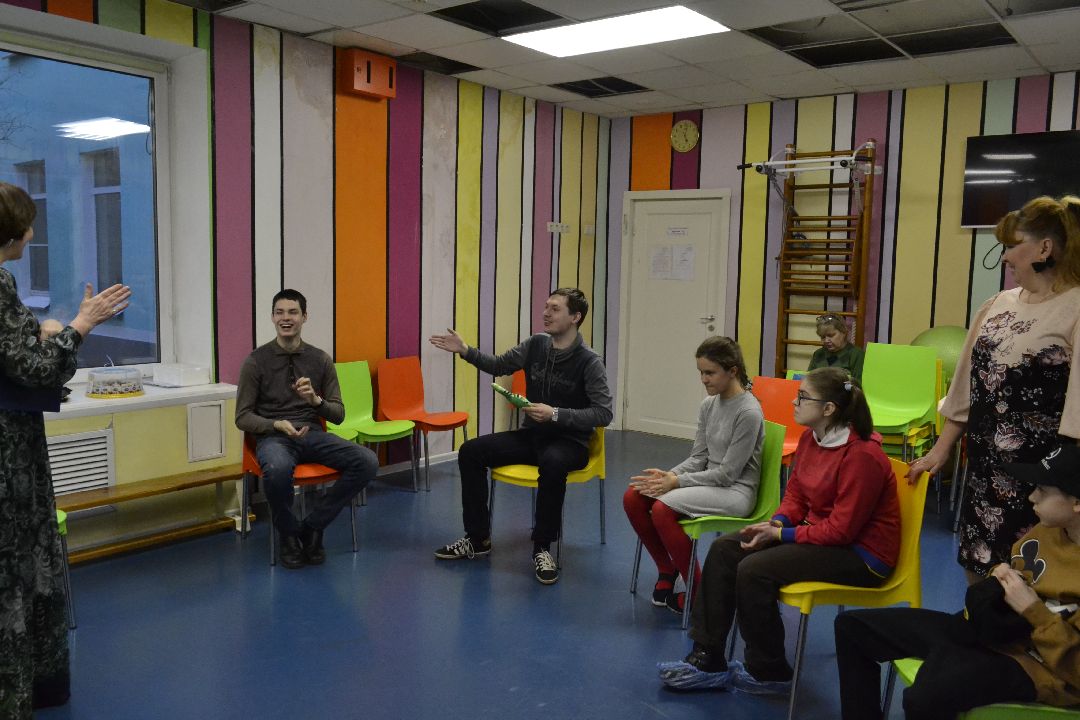 Балашиха, психологи, ОВЗ, благотворительные фонды, Росинка, Мой путь к успеху