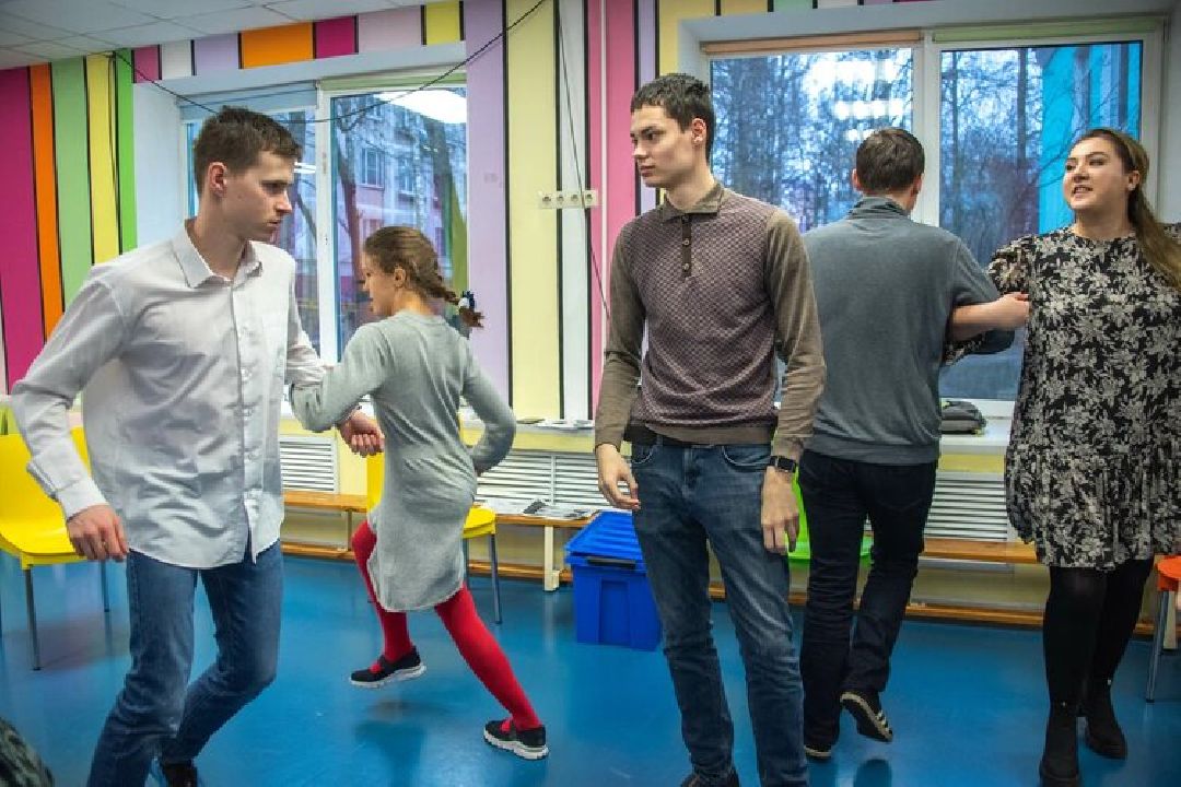 Балашиха, психологи, ОВЗ, благотворительные фонды, Росинка, Мой путь к успеху