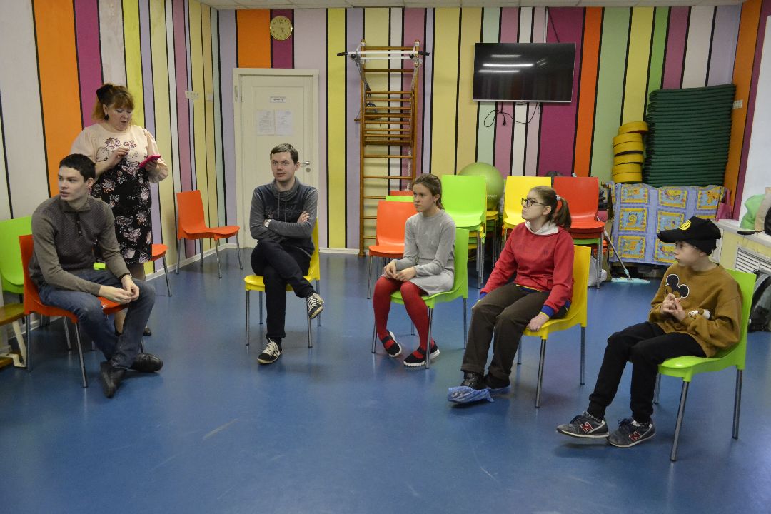 Балашиха, психологи, ОВЗ, благотворительные фонды, Росинка, Мой путь к успеху