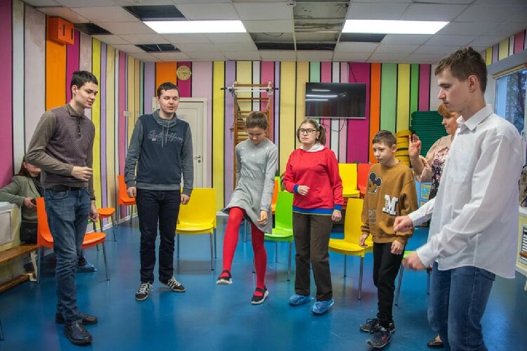 Балашиха, психологи, ОВЗ, благотворительные фонды, Росинка, Мой путь к успеху