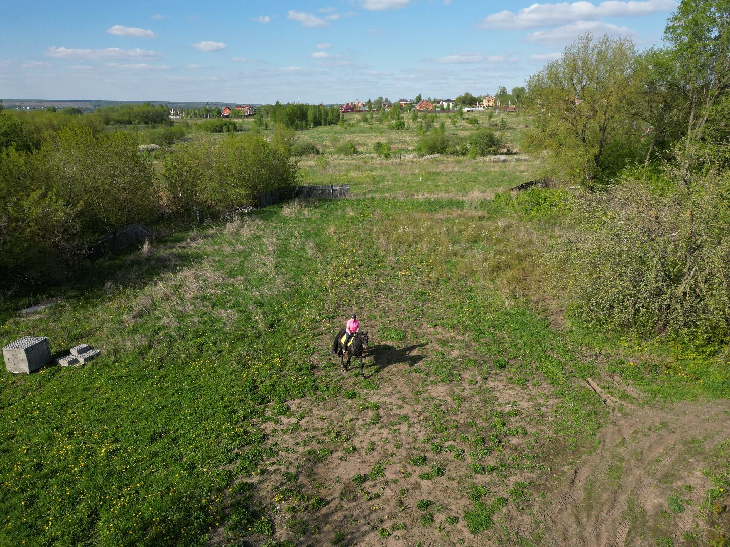 видео с коптера, зарайск, кемпинг,