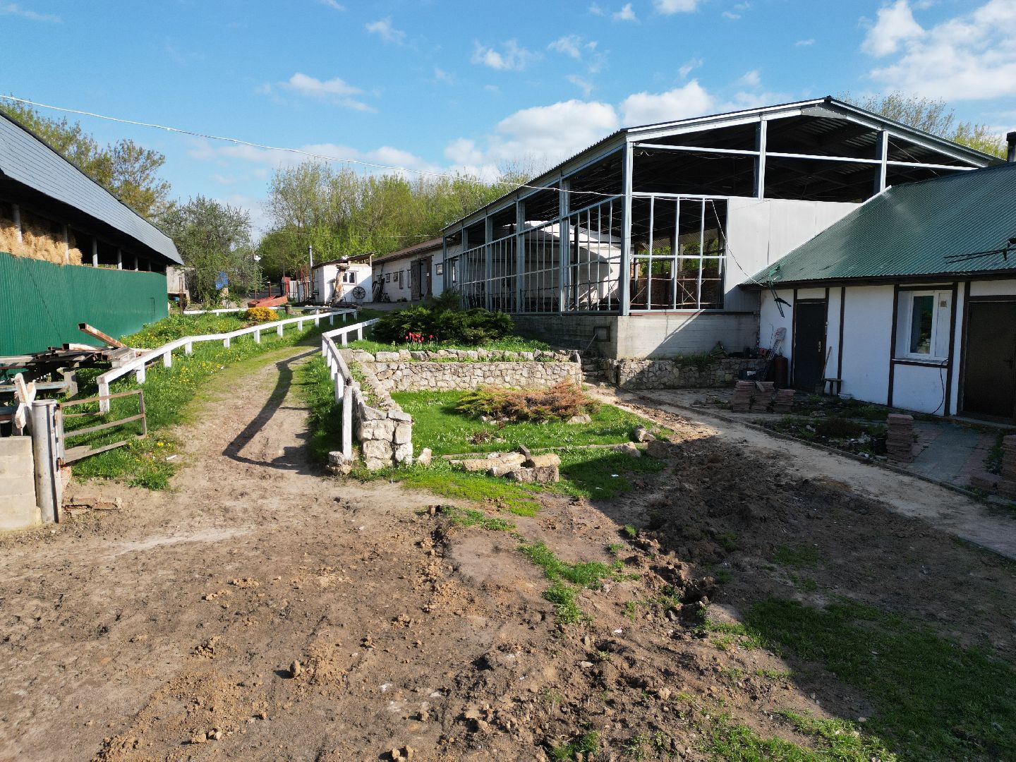 видео с коптера, зарайск, кемпинг,