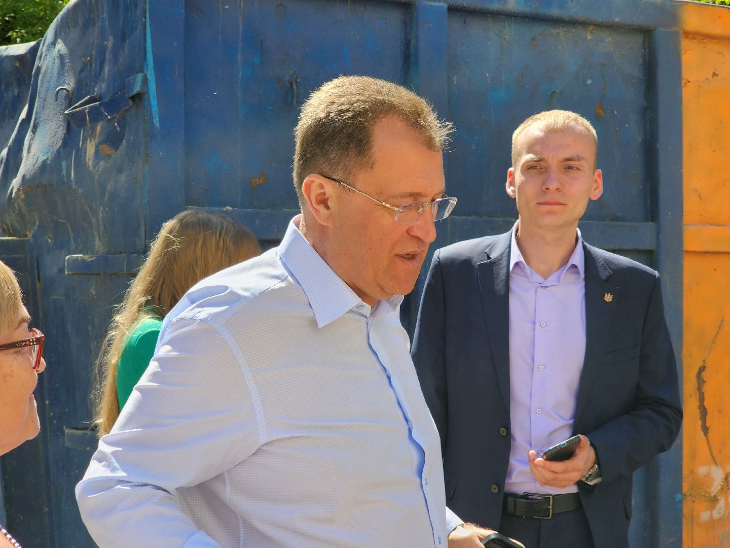 строительство, ремонт, жители, общество, цо 8, ремонт школы,