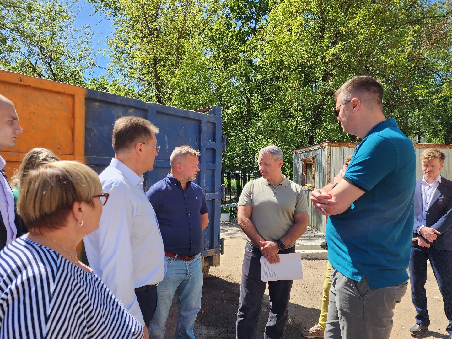 строительство, ремонт, жители, общество, цо 8, ремонт школы,