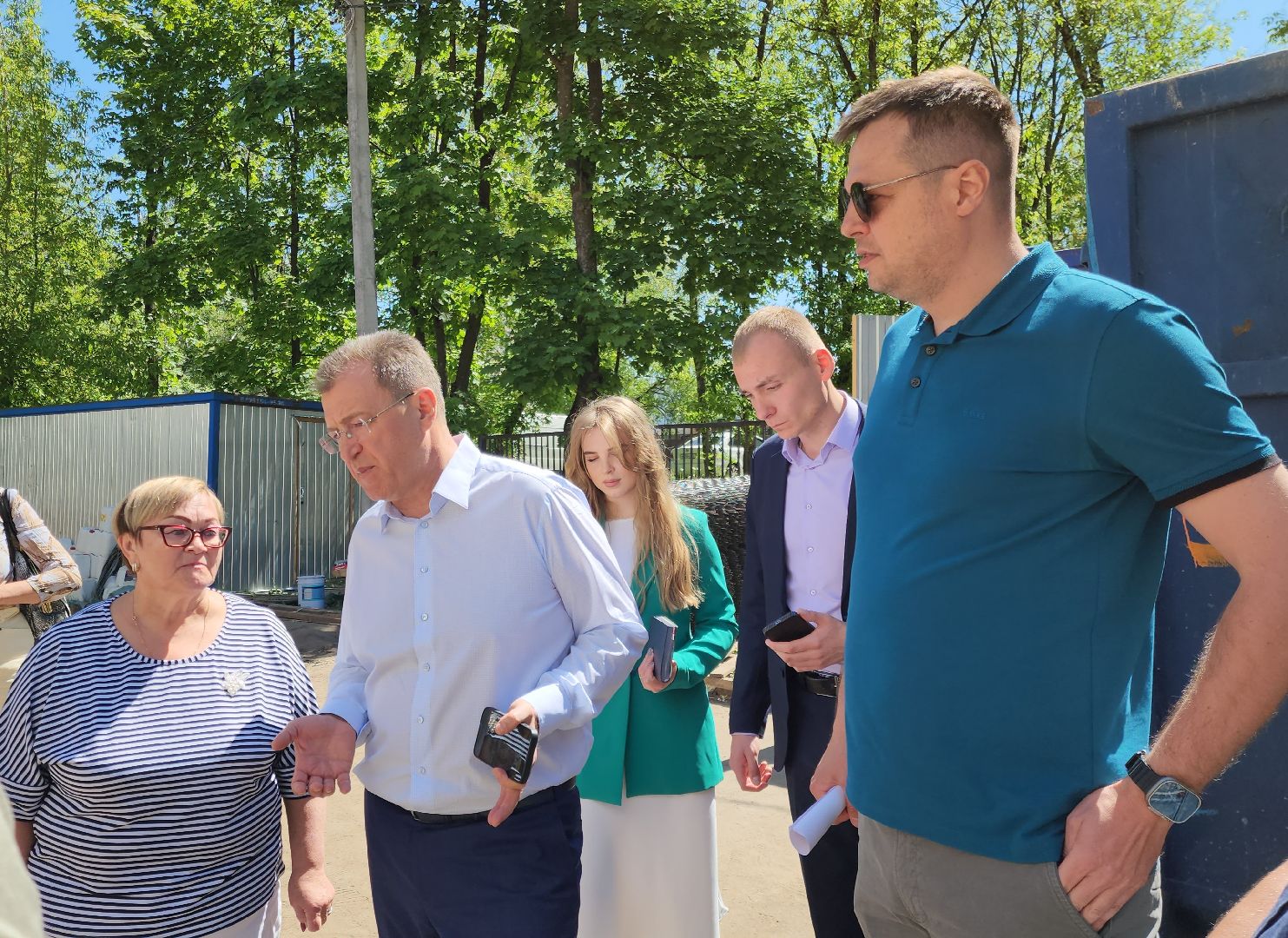 строительство, ремонт, жители, общество, цо 8, ремонт школы,