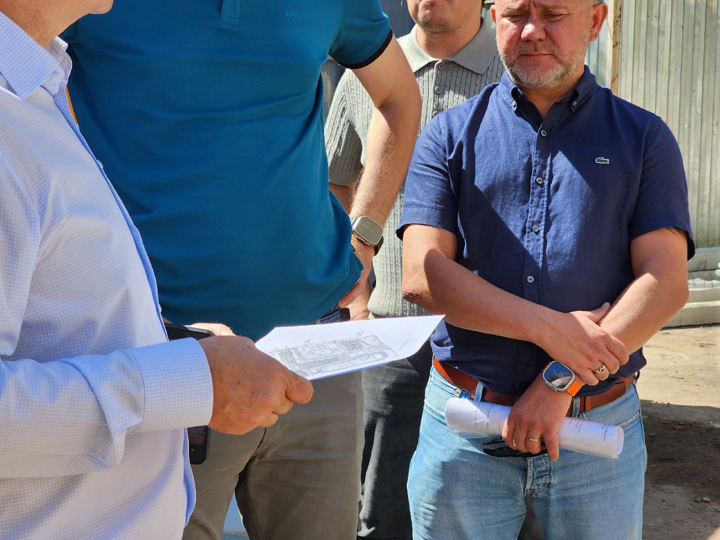 строительство, ремонт, жители, общество, цо 8, ремонт школы,