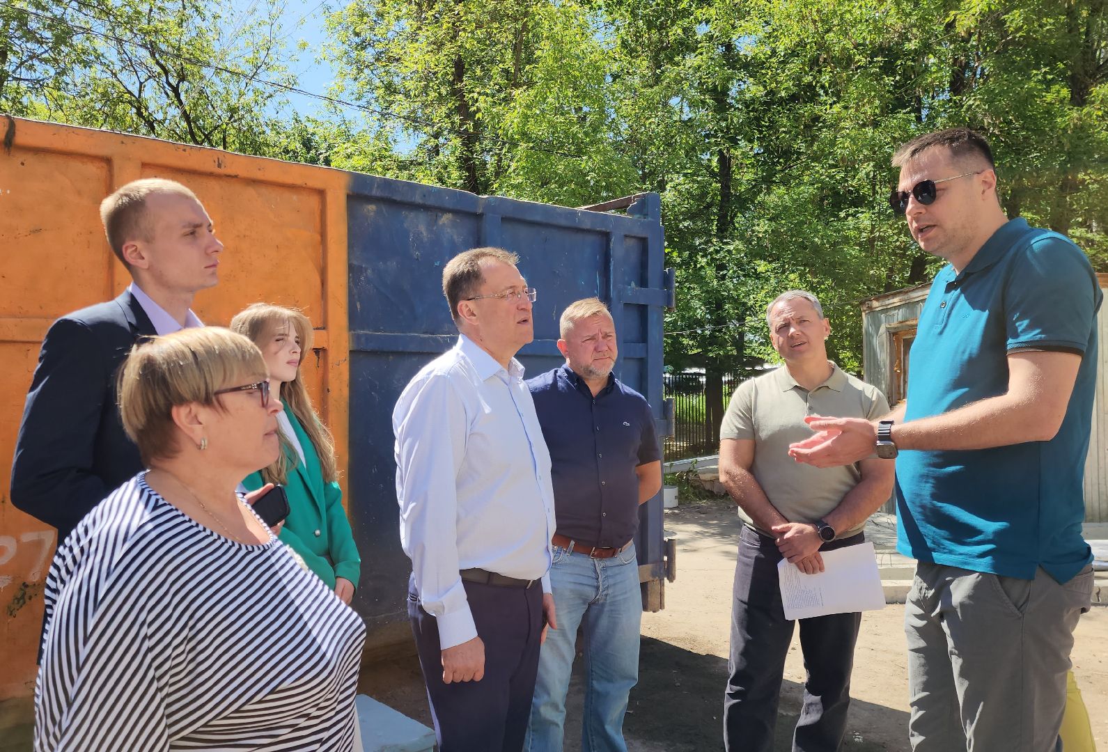 строительство, ремонт, жители, общество, цо 8, ремонт школы,