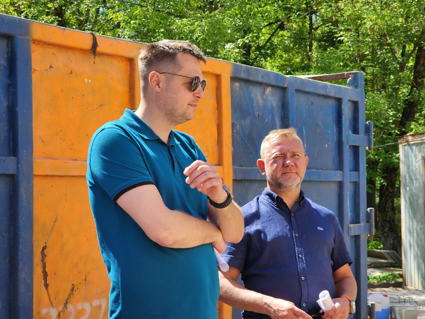 строительство, ремонт, жители, общество, цо 8, ремонт школы,